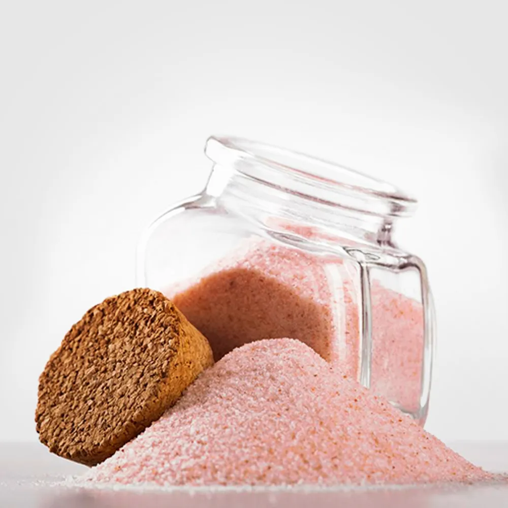 হিমালয়ের লবণ গুড়া (Himalayan Pink Salt Powder)-image